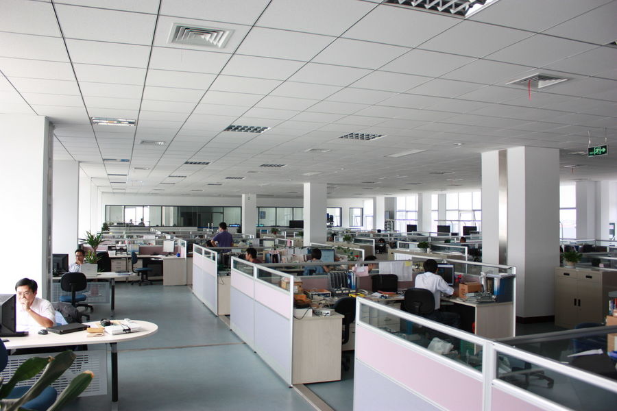 Jiangsu GXY new energy co.,Ltd 製造者の生産ライン