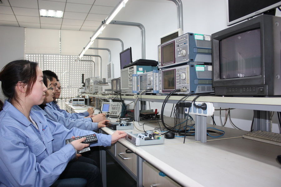 Jiangsu GXY new energy co.,Ltd 製造者の生産ライン
