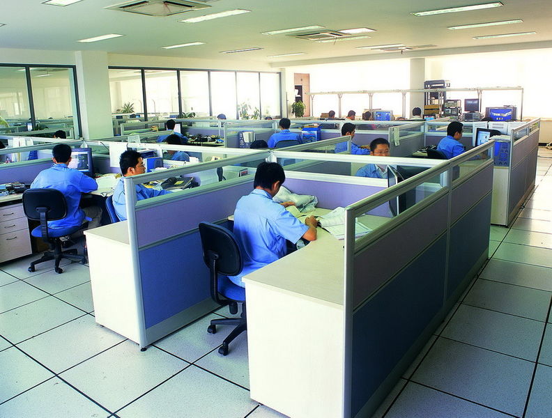 Jiangsu GXY new energy co.,Ltd 製造者の生産ライン